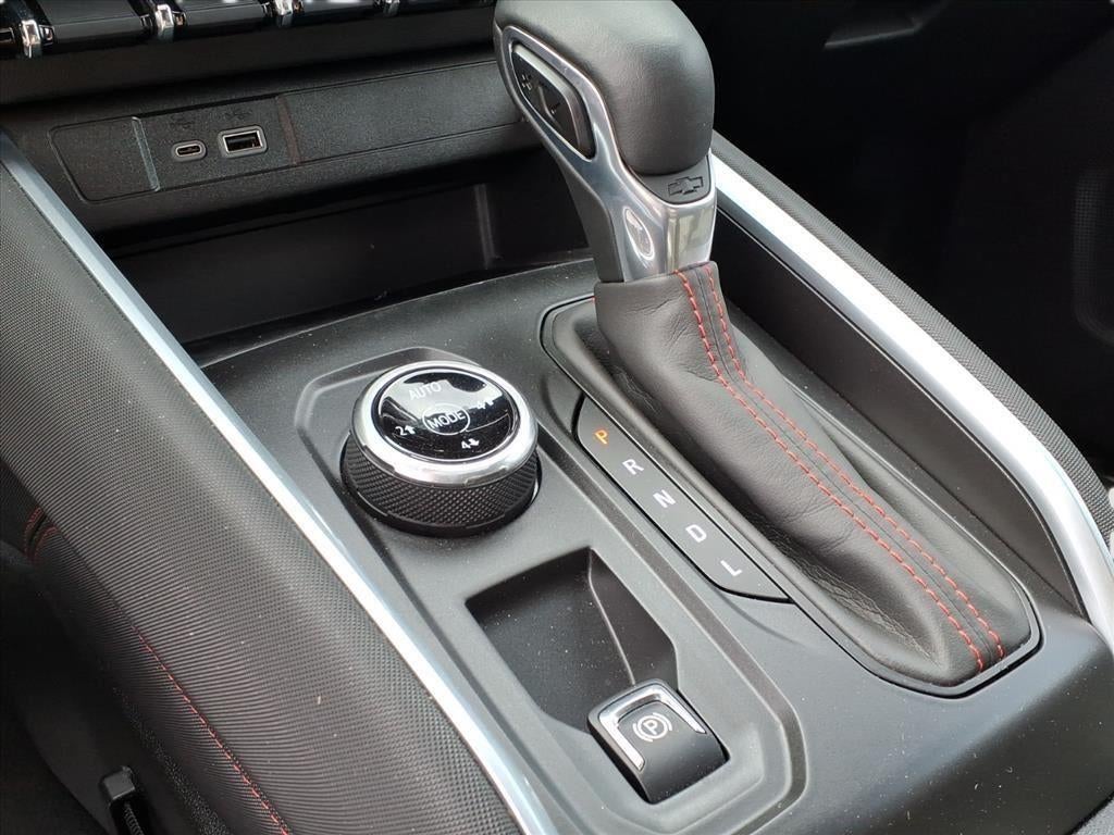 2023 Chevrolet Colorado 4WD Z71