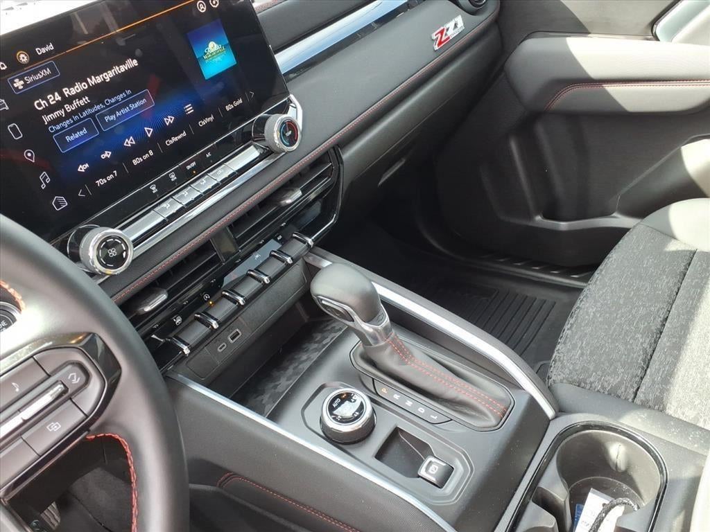 2023 Chevrolet Colorado 4WD Z71