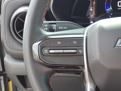 2023 Chevrolet Colorado 4WD Z71