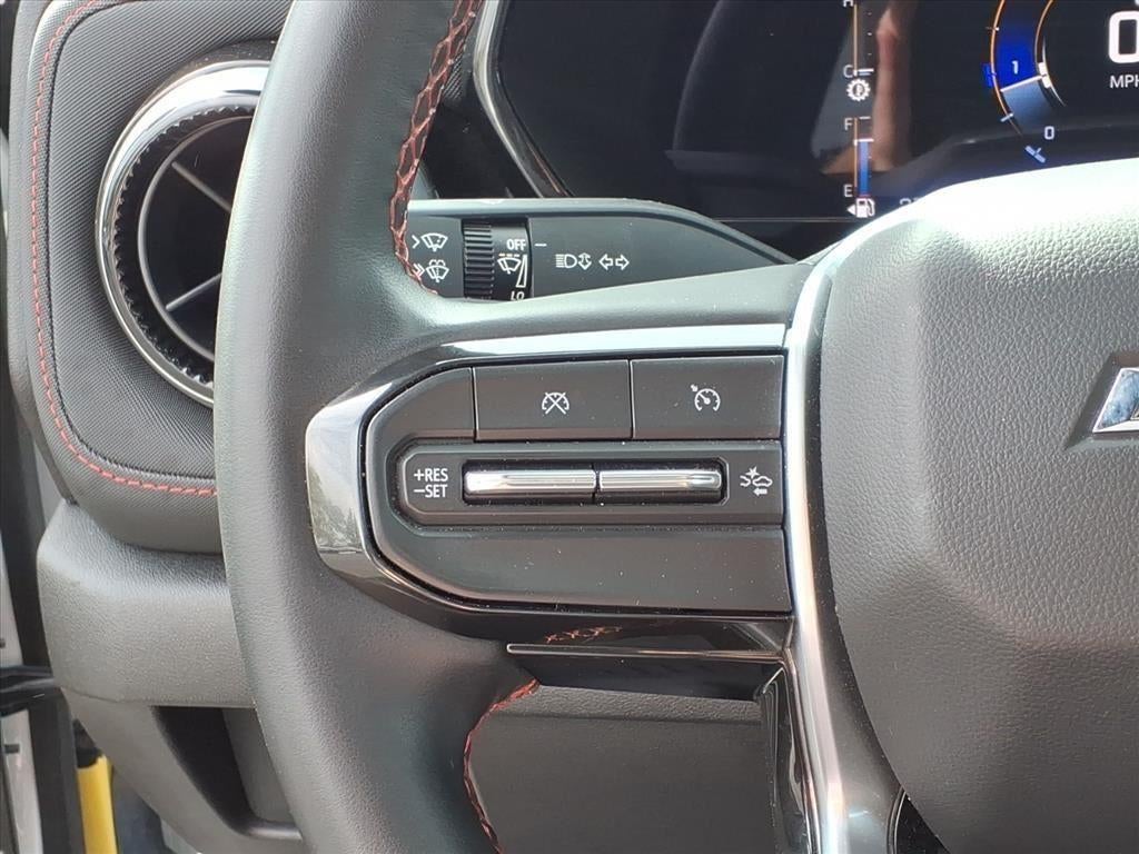 2023 Chevrolet Colorado 4WD Z71