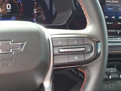 2023 Chevrolet Colorado 4WD Z71