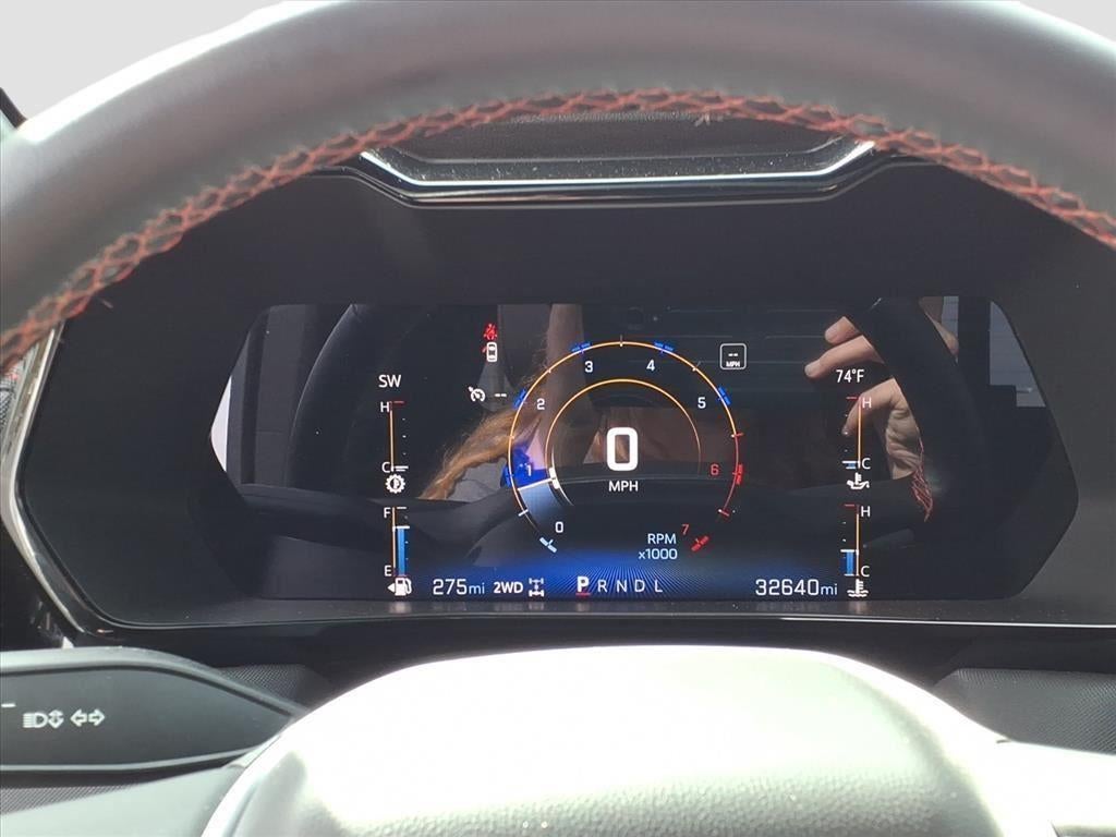 2023 Chevrolet Colorado 4WD Z71