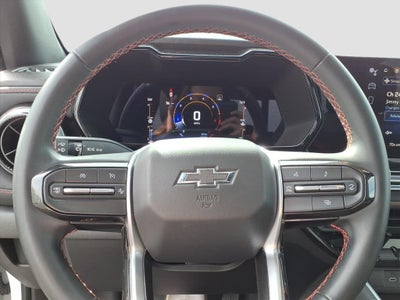 2023 Chevrolet Colorado 4WD Z71