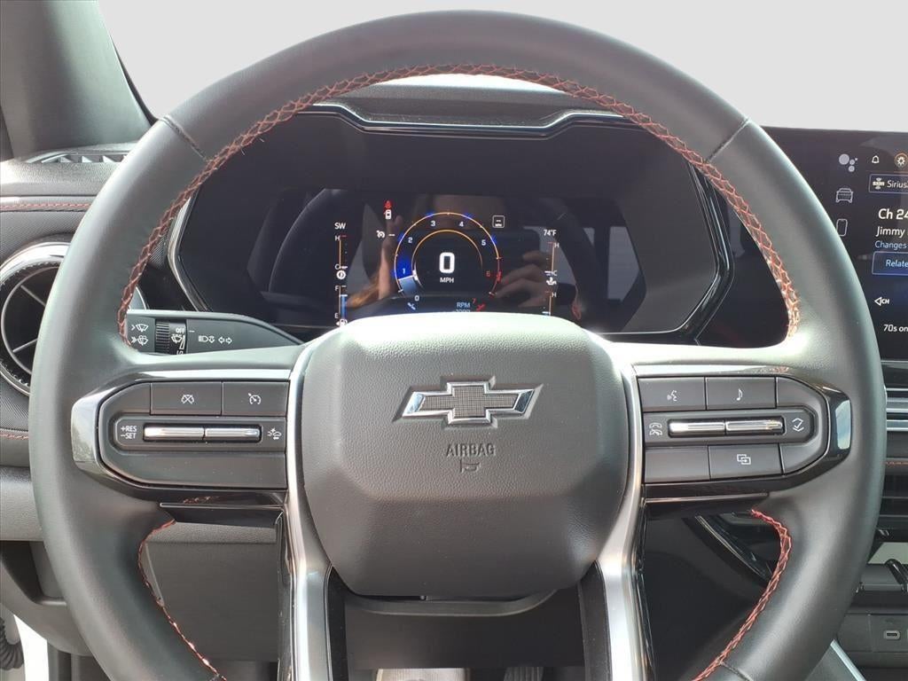 2023 Chevrolet Colorado 4WD Z71