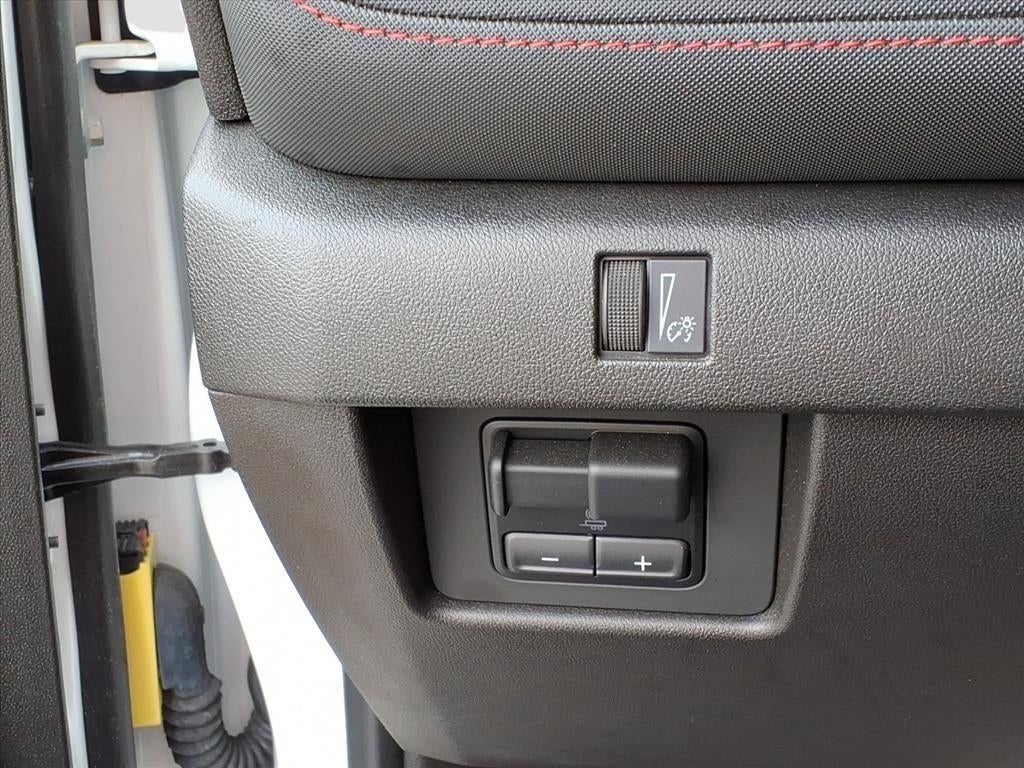 2023 Chevrolet Colorado 4WD Z71