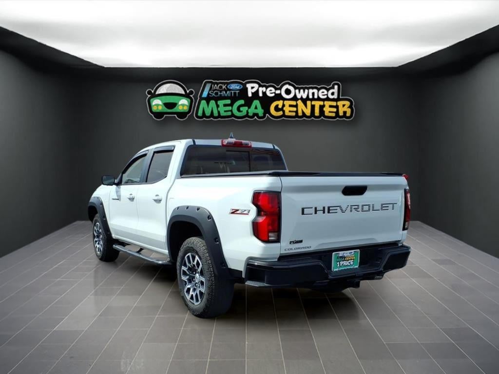 2023 Chevrolet Colorado 4WD Z71