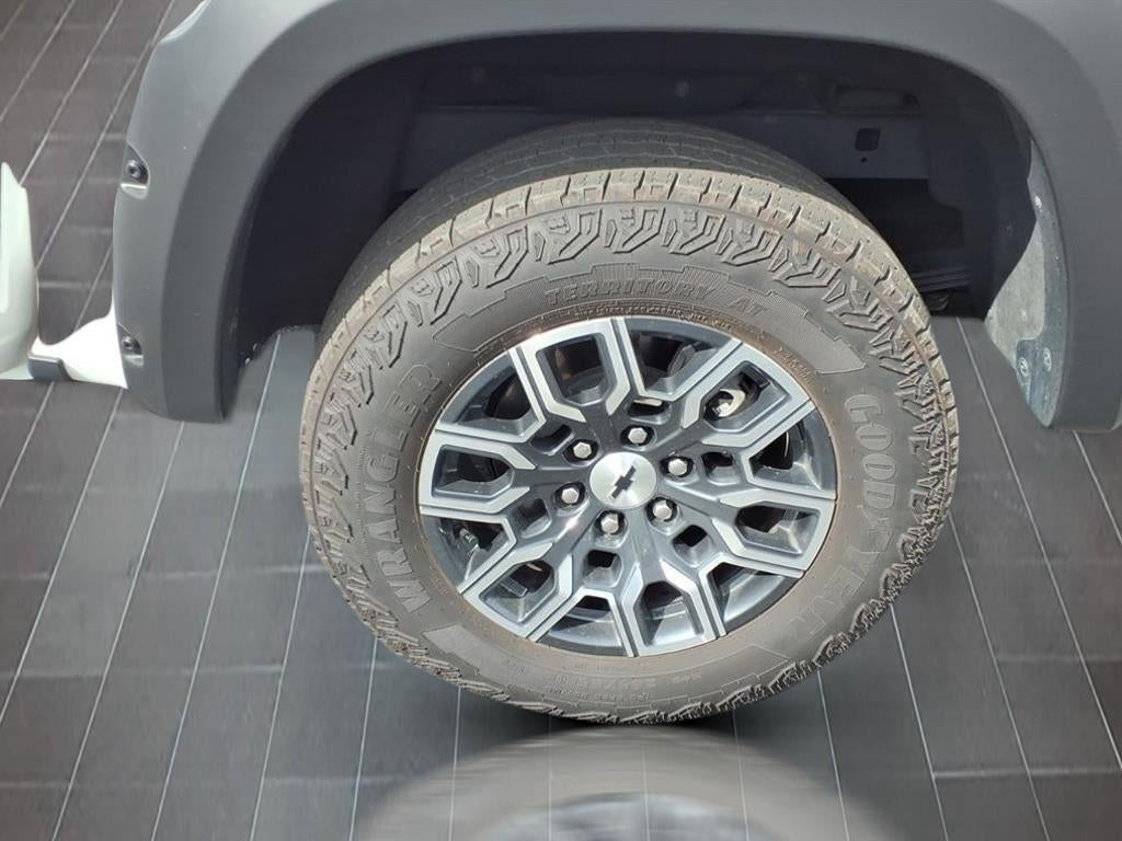 2023 Chevrolet Colorado 4WD Z71