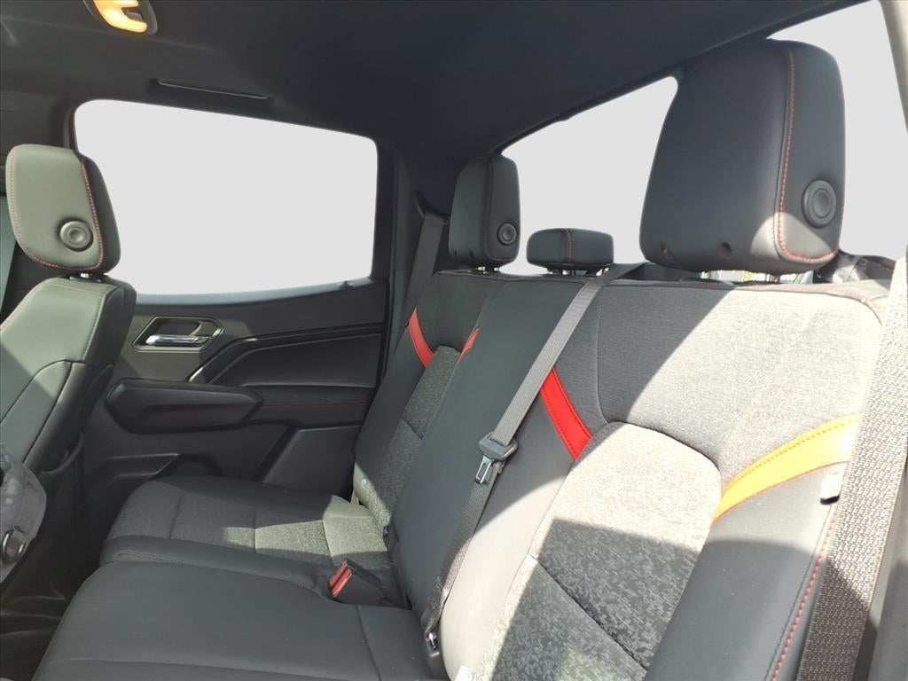 2023 Chevrolet Colorado 4WD Z71