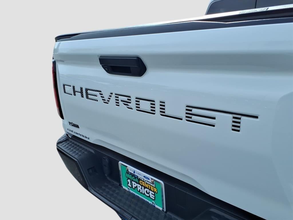 2023 Chevrolet Colorado 4WD Z71