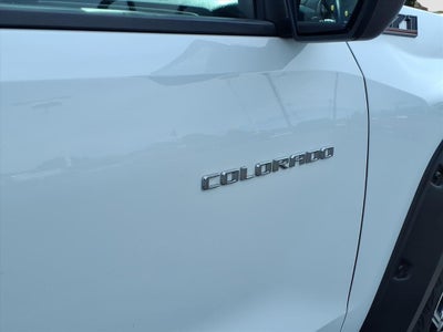 2023 Chevrolet Colorado 4WD Z71