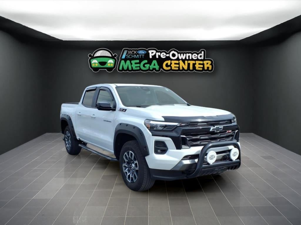 2023 Chevrolet Colorado 4WD Z71