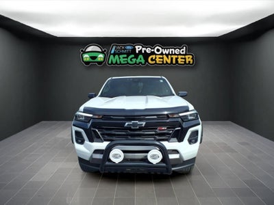 2023 Chevrolet Colorado 4WD Z71