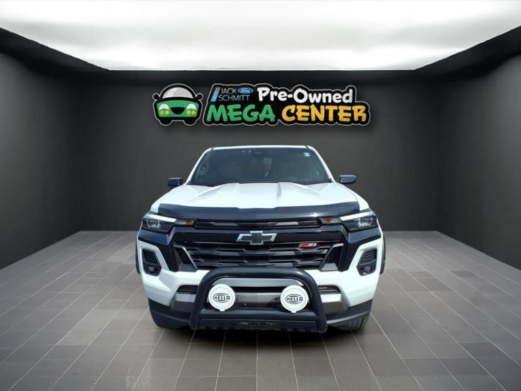 2023 Chevrolet Colorado 4WD Z71