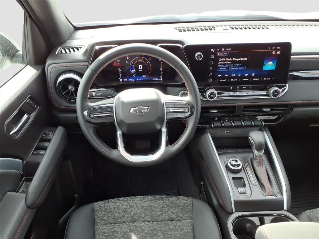 2023 Chevrolet Colorado 4WD Z71