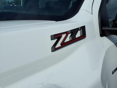 2023 Chevrolet Colorado 4WD Z71