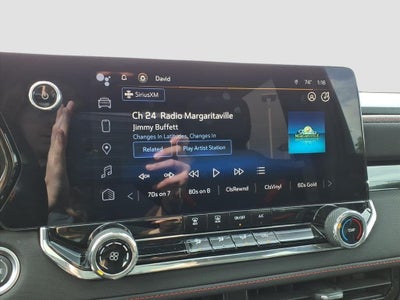 2023 Chevrolet Colorado 4WD Z71