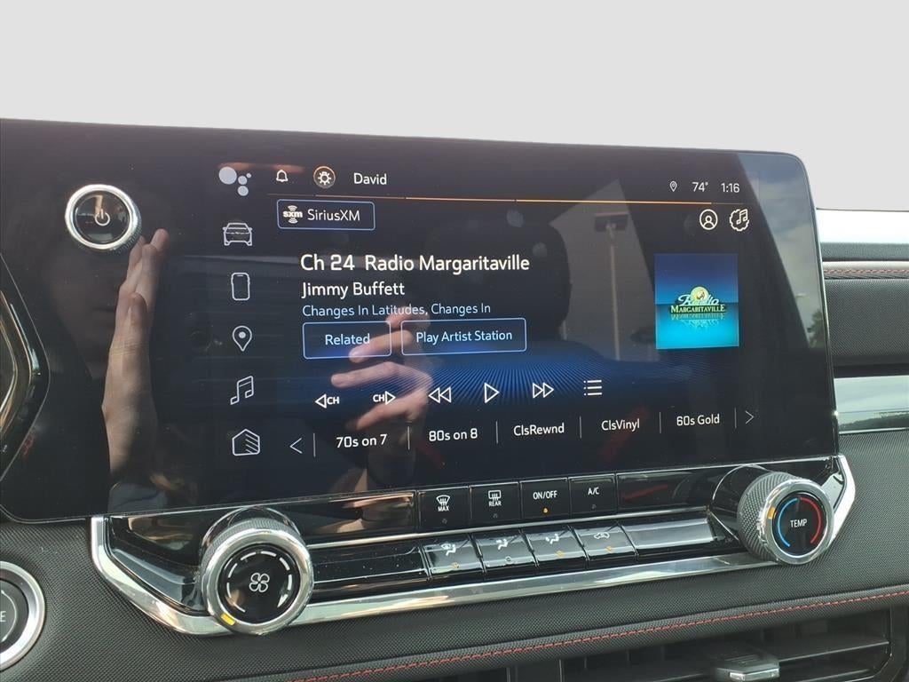 2023 Chevrolet Colorado 4WD Z71