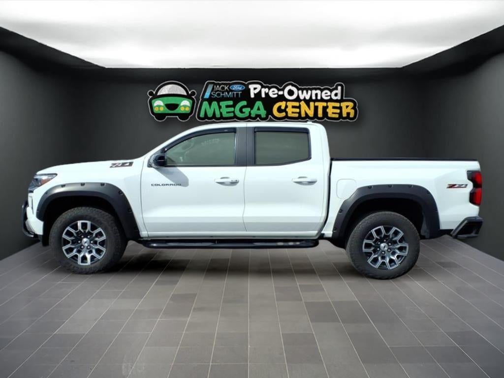 2023 Chevrolet Colorado 4WD Z71