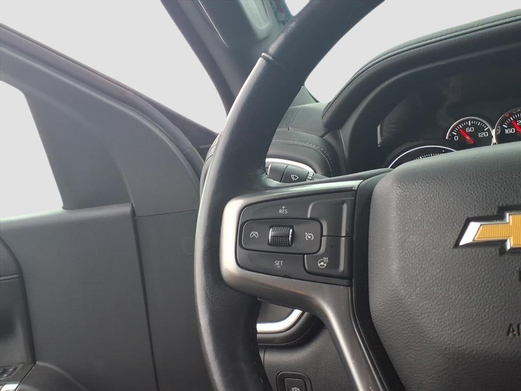 2022 Chevrolet Silverado 1500 LTD LTZ