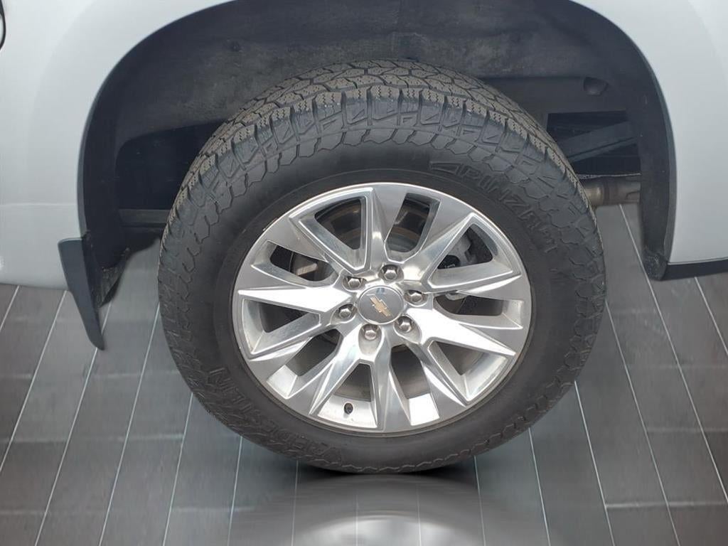 2022 Chevrolet Silverado 1500 LTD LTZ