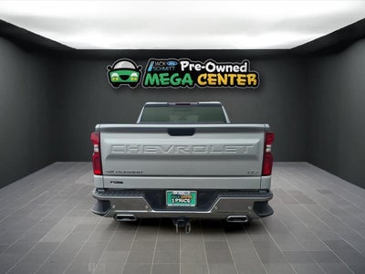 2022 Chevrolet Silverado 1500 LTD LTZ