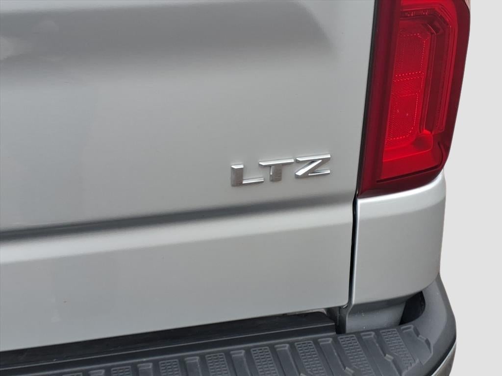 2022 Chevrolet Silverado 1500 LTD LTZ