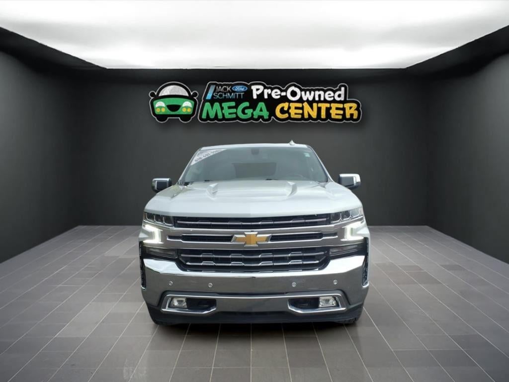2022 Chevrolet Silverado 1500 LTD LTZ