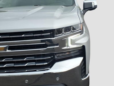 2022 Chevrolet Silverado 1500 LTD LTZ