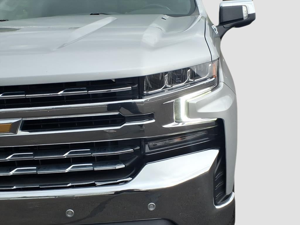 2022 Chevrolet Silverado 1500 LTD LTZ