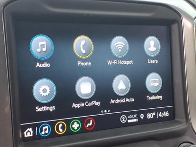 2022 Chevrolet Silverado 1500 LTD LTZ