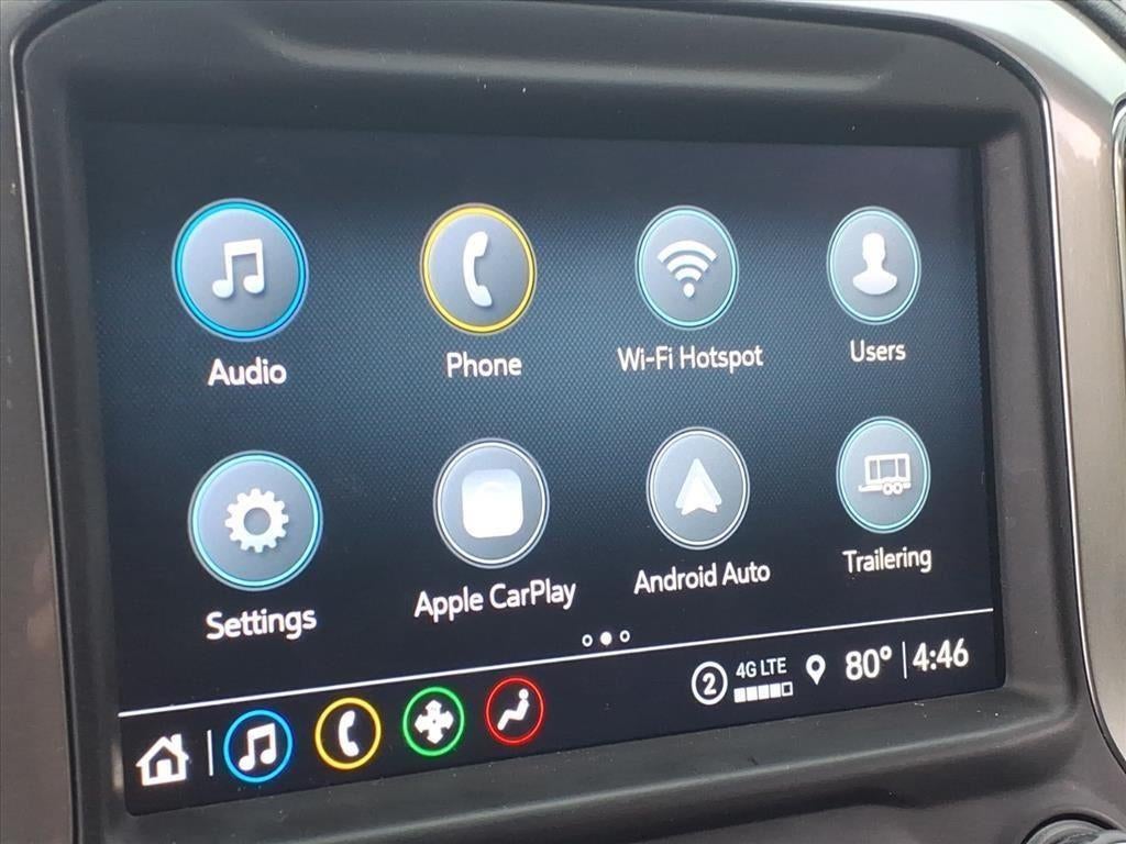 2022 Chevrolet Silverado 1500 LTD LTZ