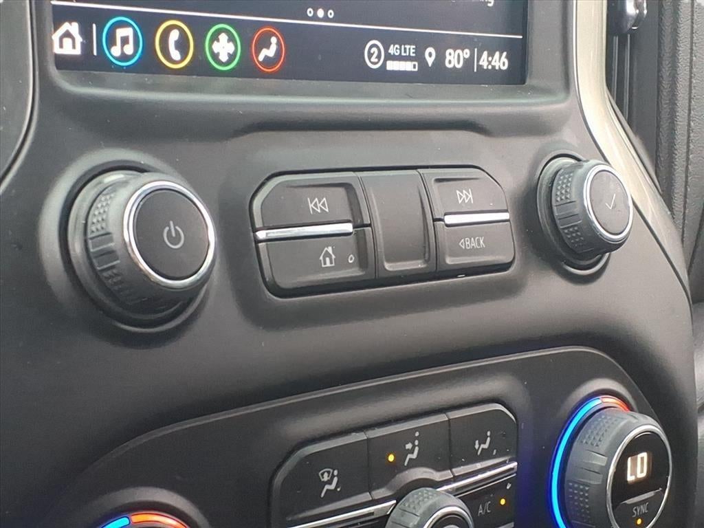 2022 Chevrolet Silverado 1500 LTD LTZ