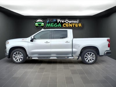 2022 Chevrolet Silverado 1500 LTD LTZ