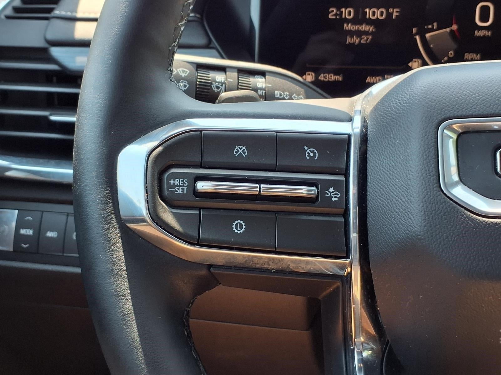 2026 GMC Acadia AWD Elevation