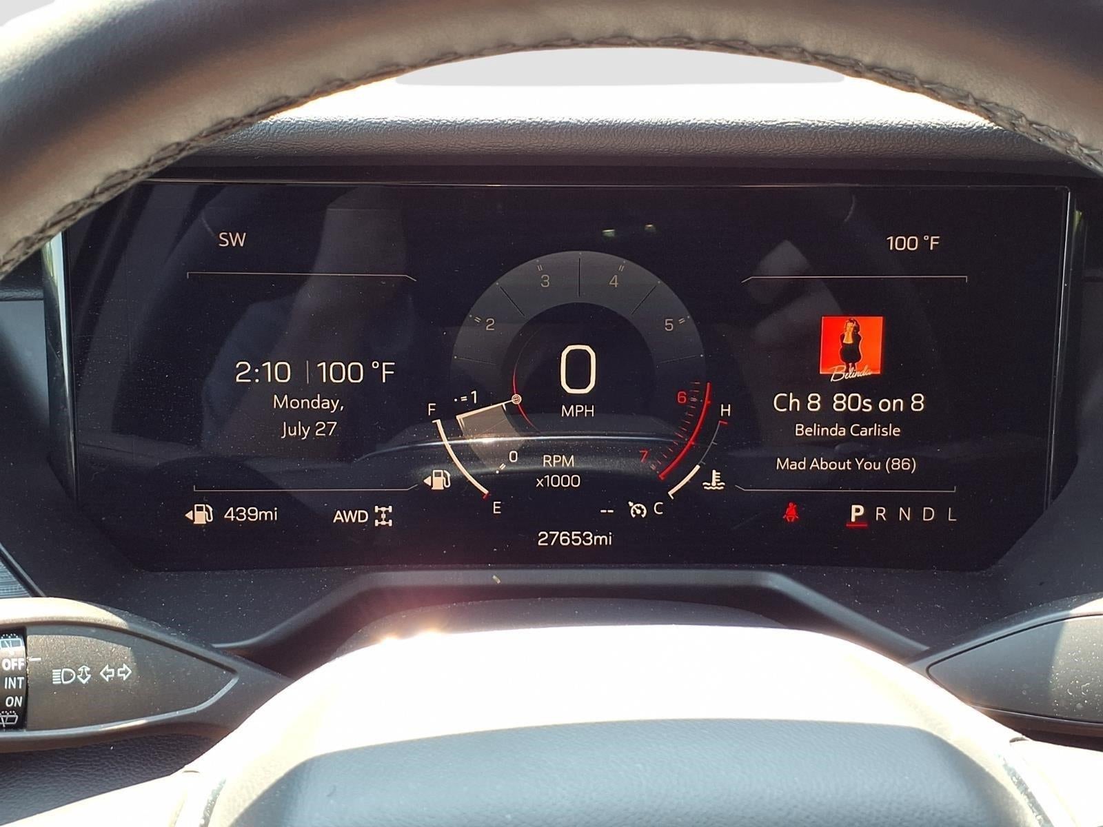 2026 GMC Acadia AWD Elevation