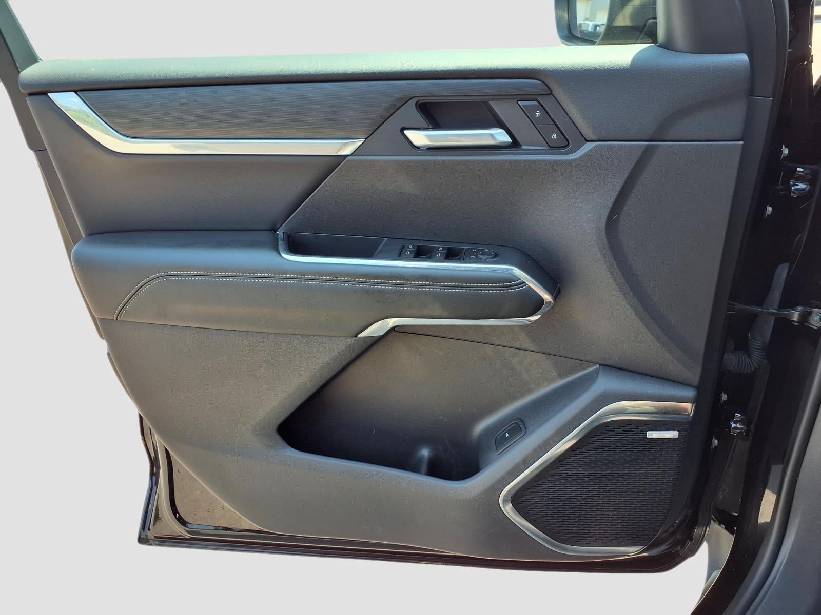 2026 GMC Acadia AWD Elevation