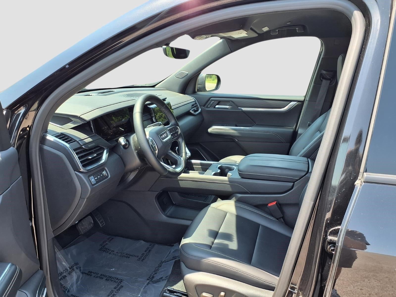 2026 GMC Acadia AWD Elevation
