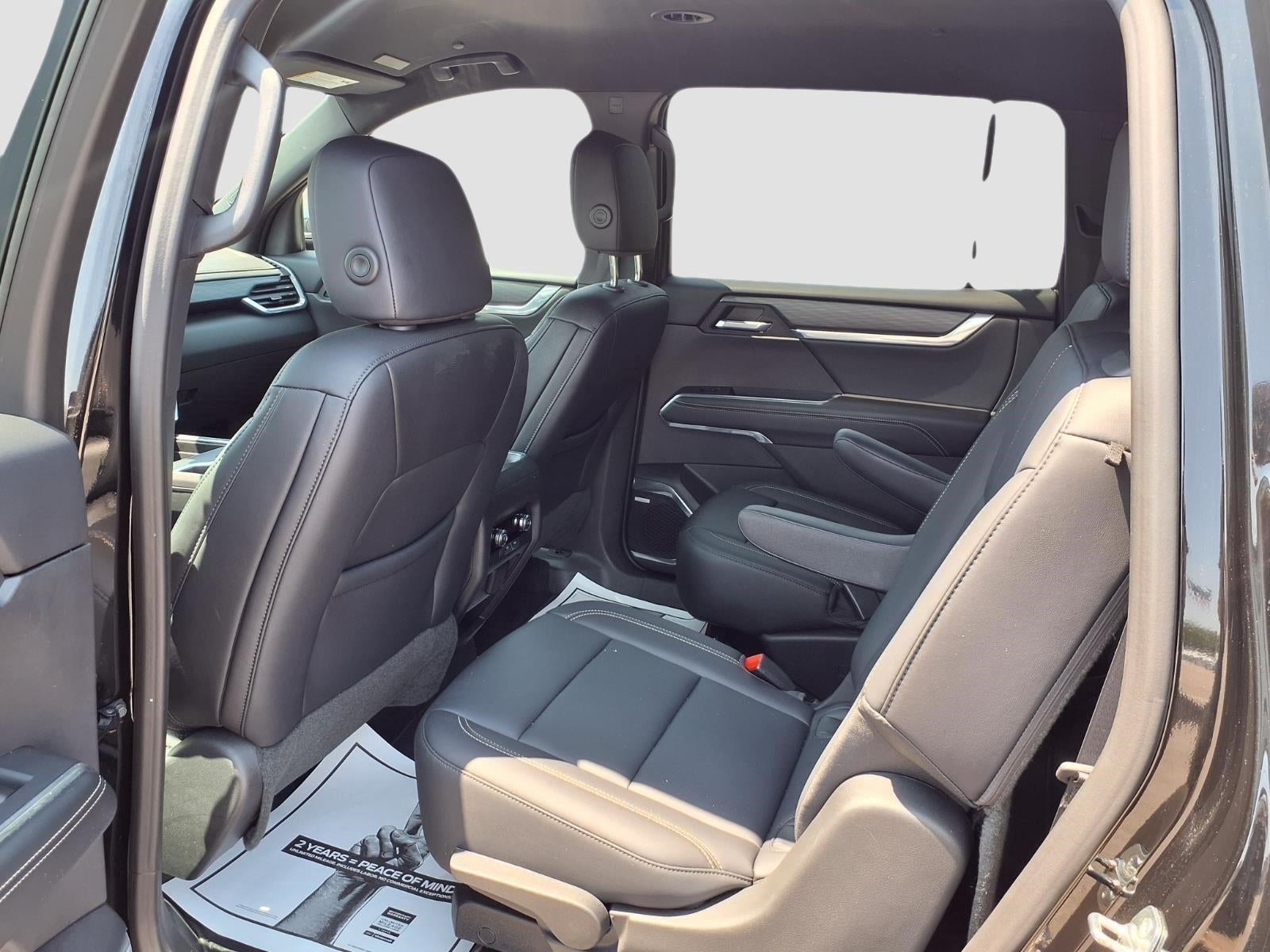 2026 GMC Acadia AWD Elevation