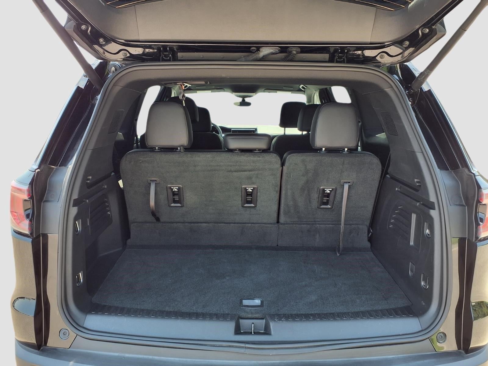 2026 GMC Acadia AWD Elevation