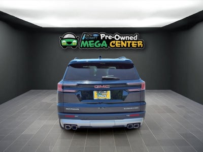 2026 GMC Acadia AWD Elevation