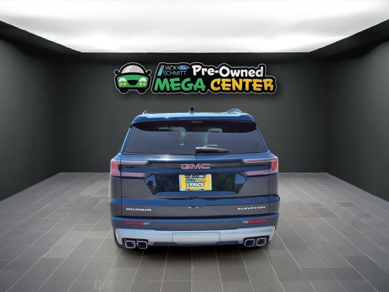 2026 GMC Acadia AWD Elevation