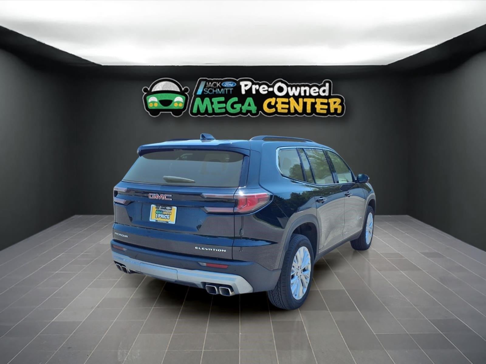 2026 GMC Acadia AWD Elevation