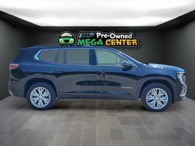 2026 GMC Acadia AWD Elevation
