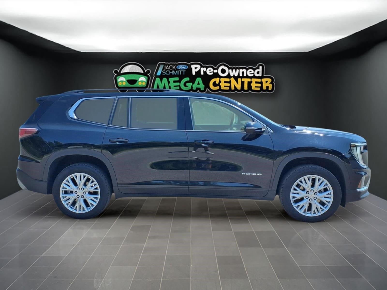 2026 GMC Acadia AWD Elevation