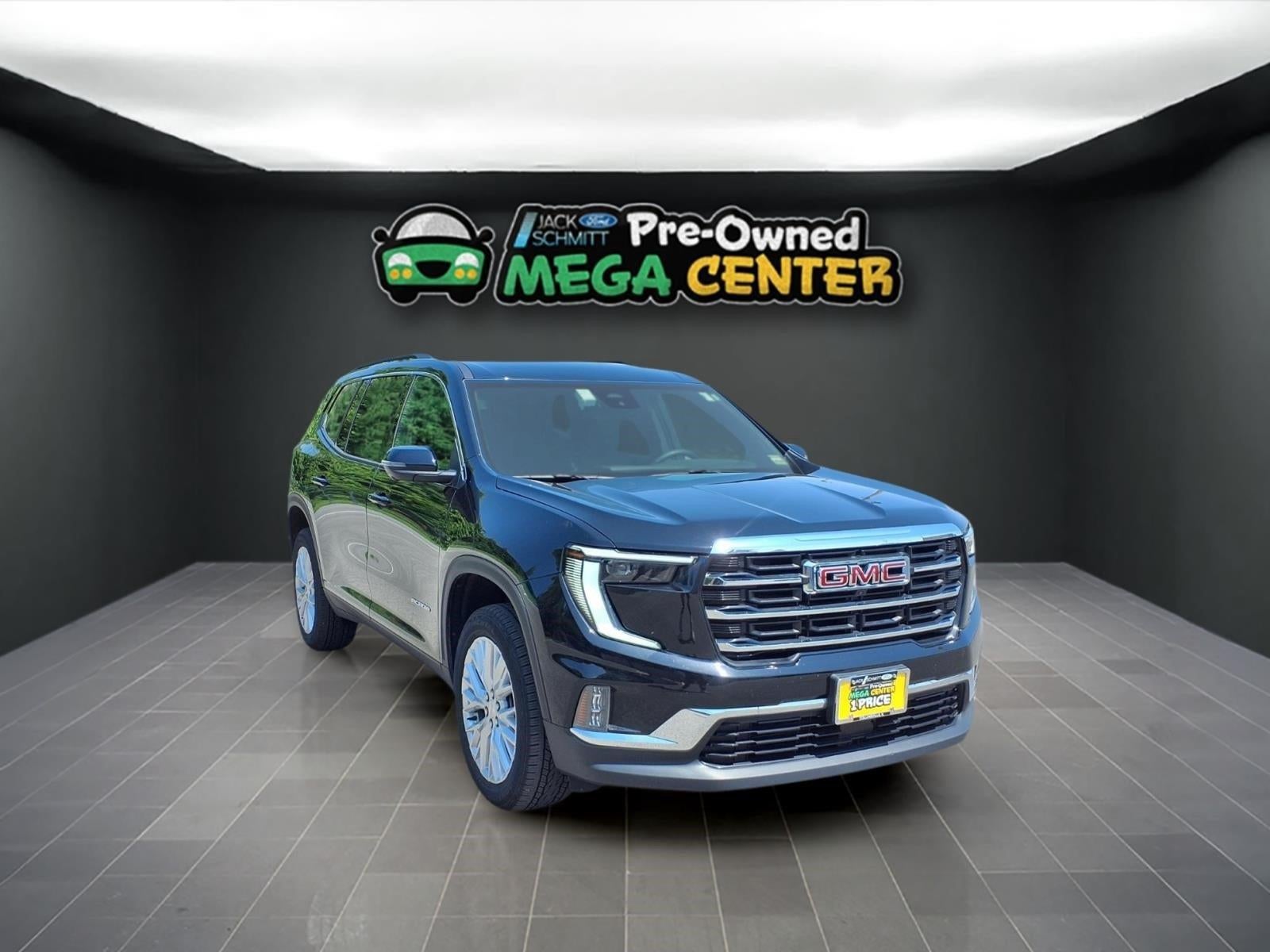 2026 GMC Acadia AWD Elevation