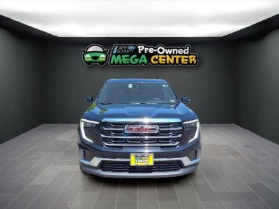 2026 GMC Acadia AWD Elevation