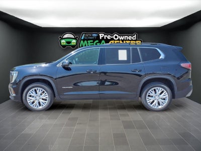 2026 GMC Acadia AWD Elevation