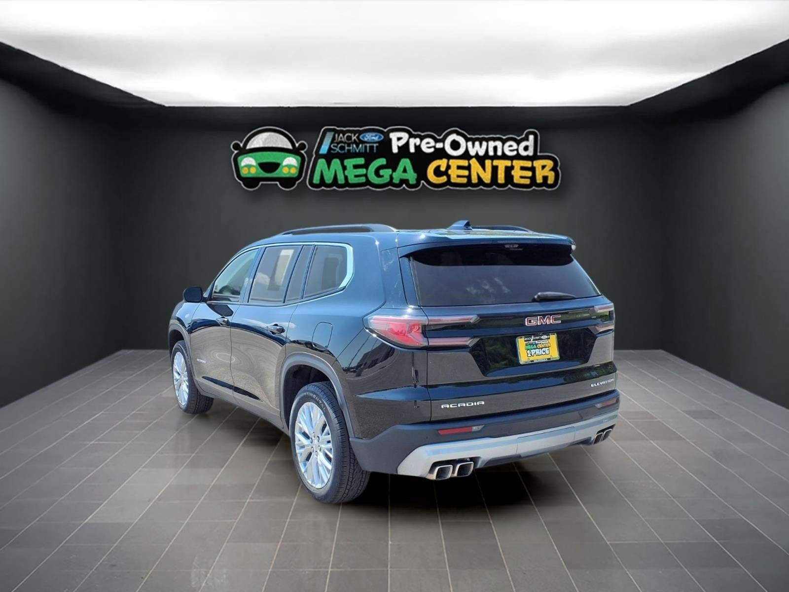 2026 GMC Acadia AWD Elevation