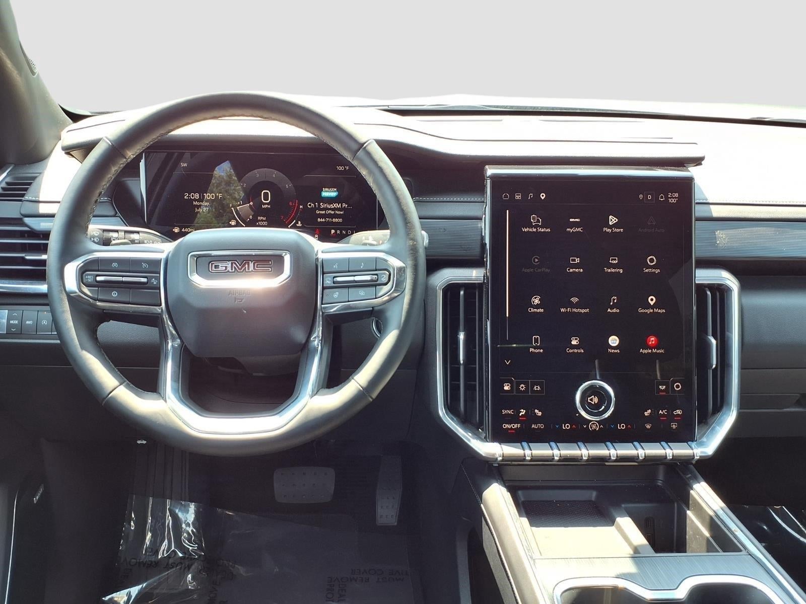 2026 GMC Acadia AWD Elevation