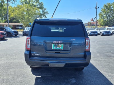 2019 GMC Yukon SLE